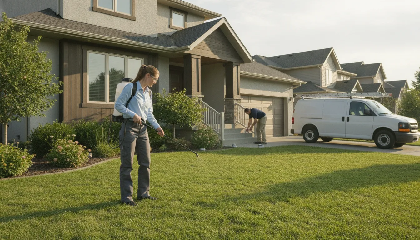 Trusted Pest Control for Guntersville Homes & Businesses